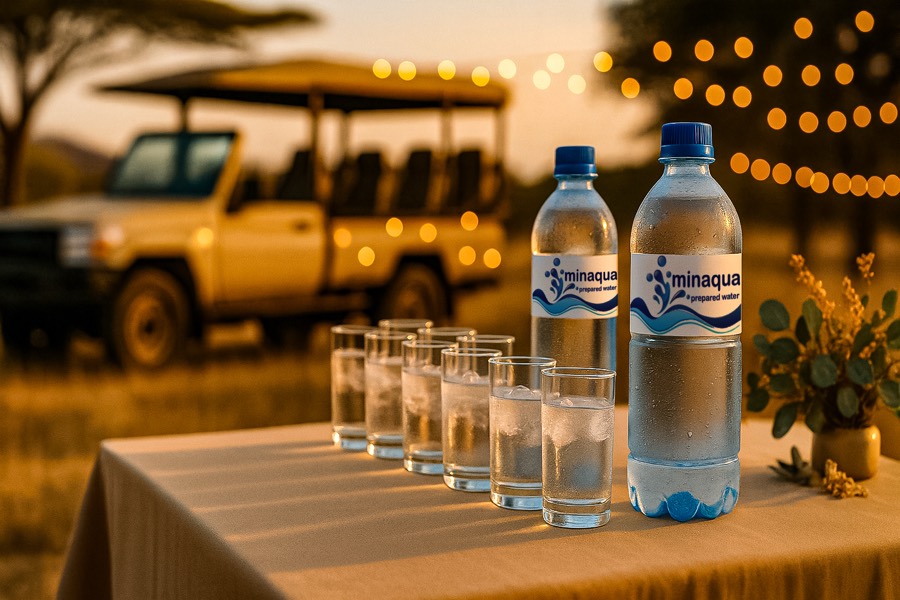 Minaqua products