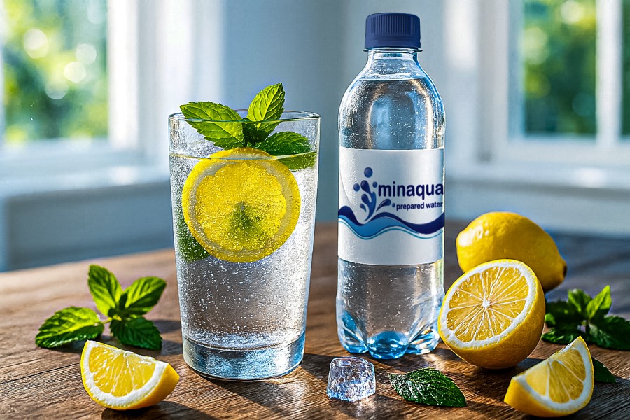 Minaqua water