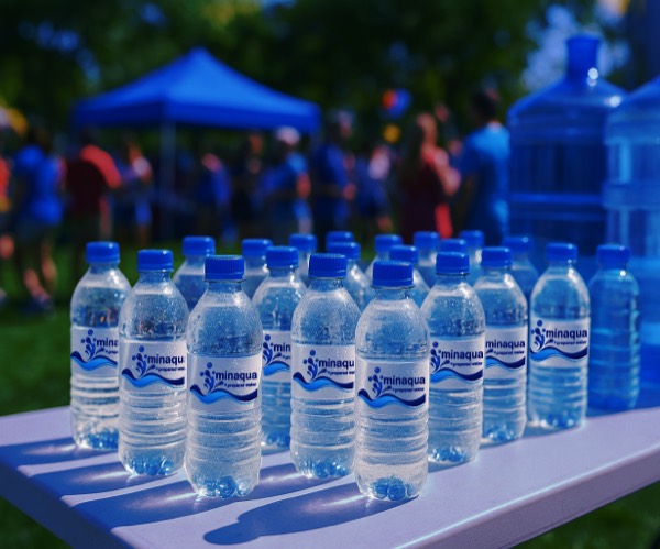 5L Minaqua bottle