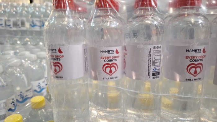 NAMBTS Every Drop Counts