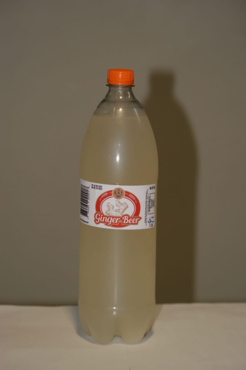 Ginger Beer 1.5L bottle
