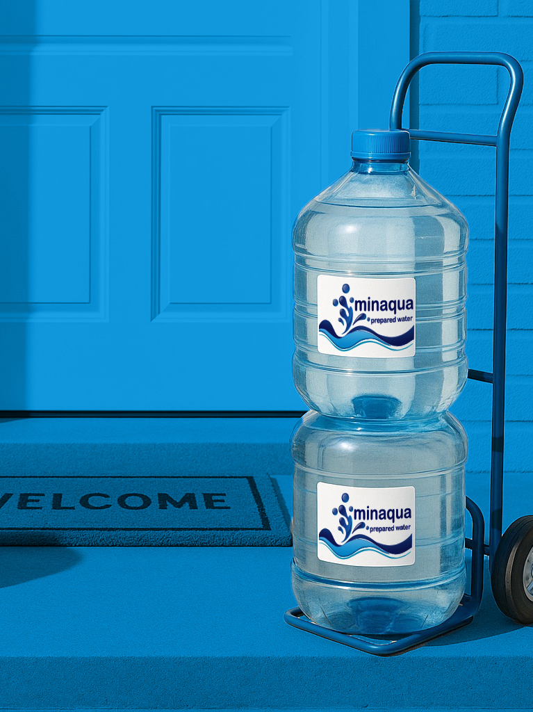 Door-to-Door Delivery